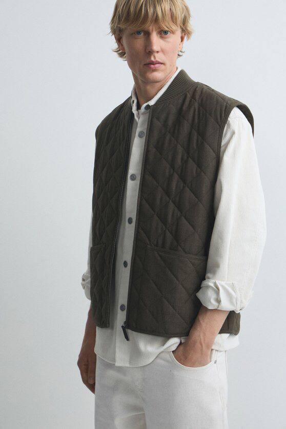 Жилет LIM&Eacute;, 11 999 руб. (limestore.com)