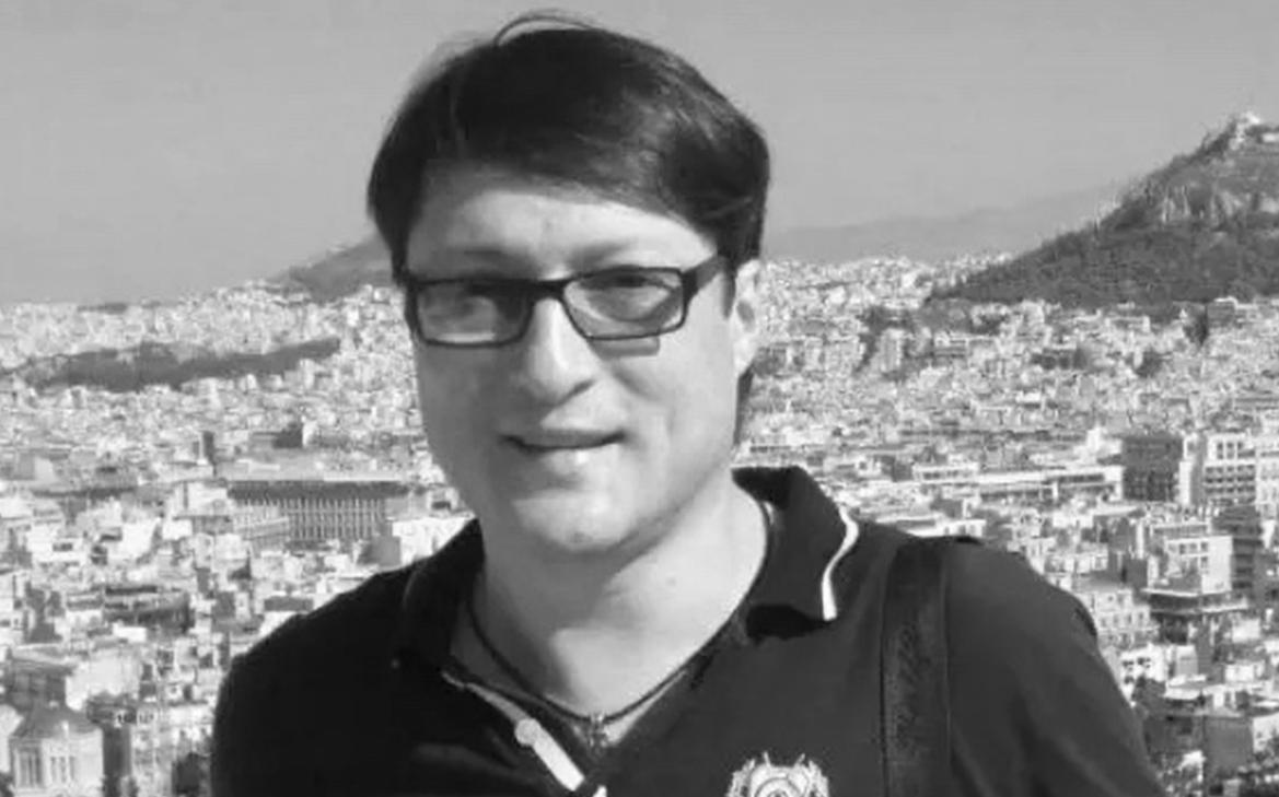 В зоне спецоперации погиб кировский журналист Андрей Таджибаев