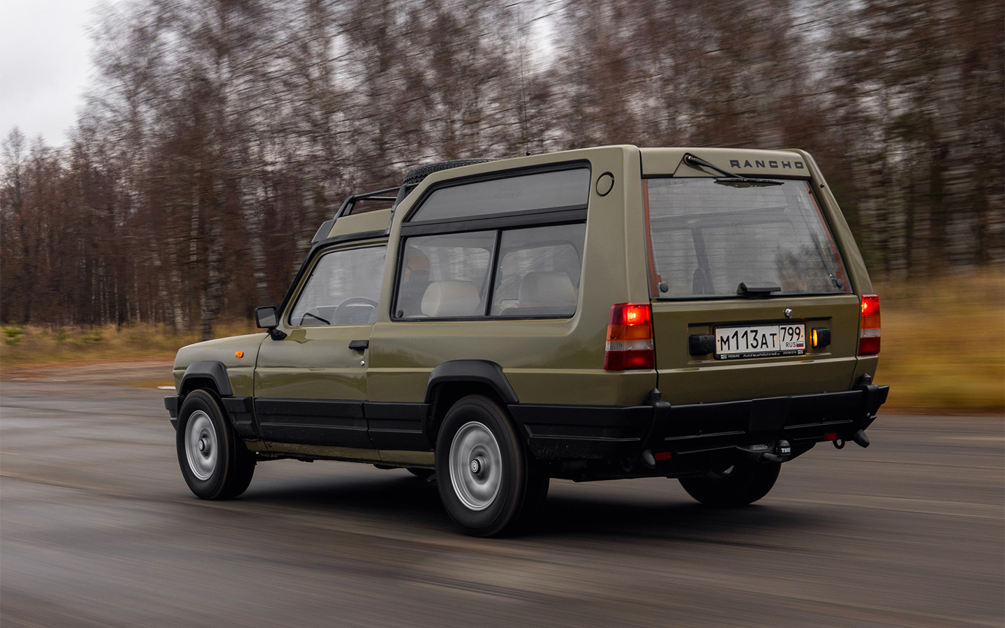 У хлипкого с виду &laquo;киоска&raquo; на деле достаточно жесткости, никаких звуков-скрипов не издает