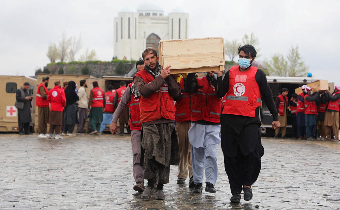 Кабул заявил, что 761 афганец погиб от ударов Пакистана