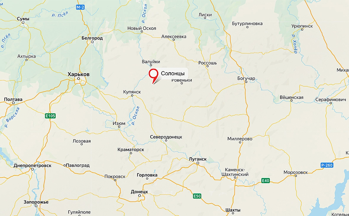 сервис «Яндекс.Карты»