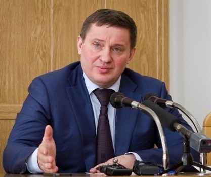 Андрей Бочаров примет участие в выборах губернатора Волгоградской области