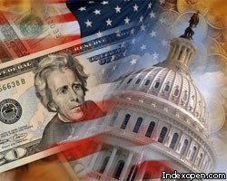 Дефицит федерального бюджета США в октябре достиг $237 млрд