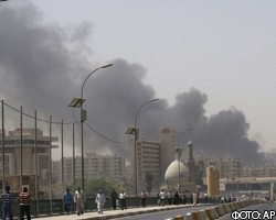 Ирак обвинил Саудовскую Аравию в совершении терактов в Багдаде