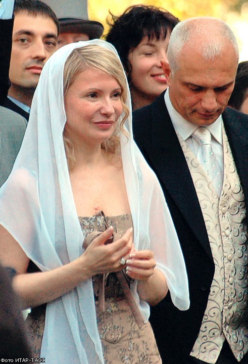 Юлия Тимошенко вышла на свободу