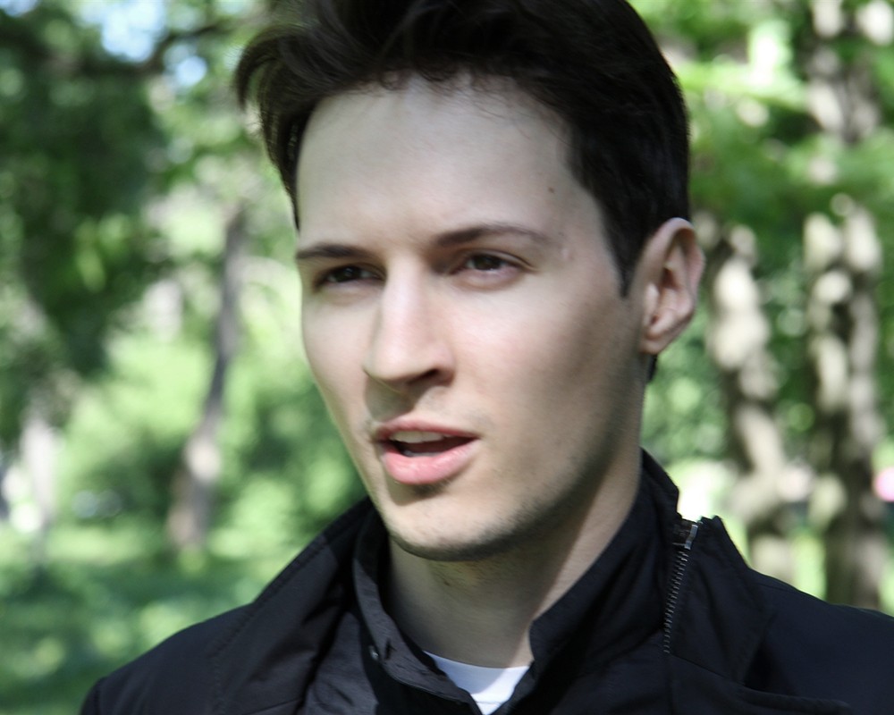 Основатель социальной сети «ВКонтакте» Павель Дуров