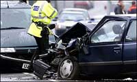 Благодаря усилиям английских полицейских в Великобритании сократилось число аварий
