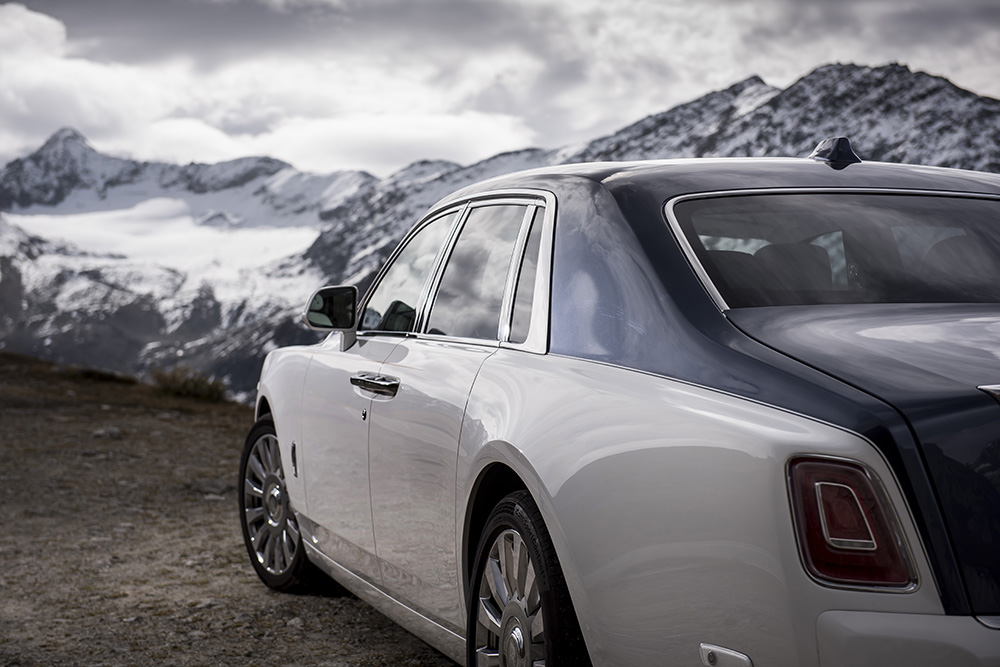 Фото: пресс-служба Rolls-Royce