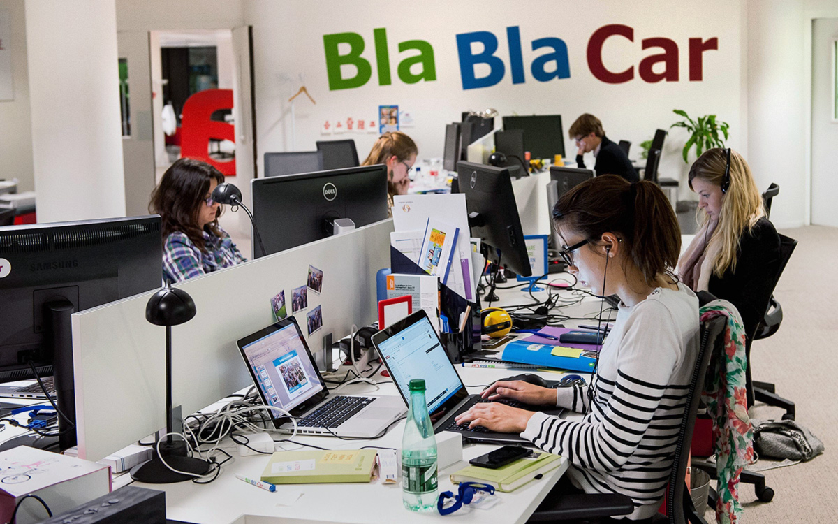 BlaBlaCar ответил на сообщения о мошенничестве с картами своих клиентов