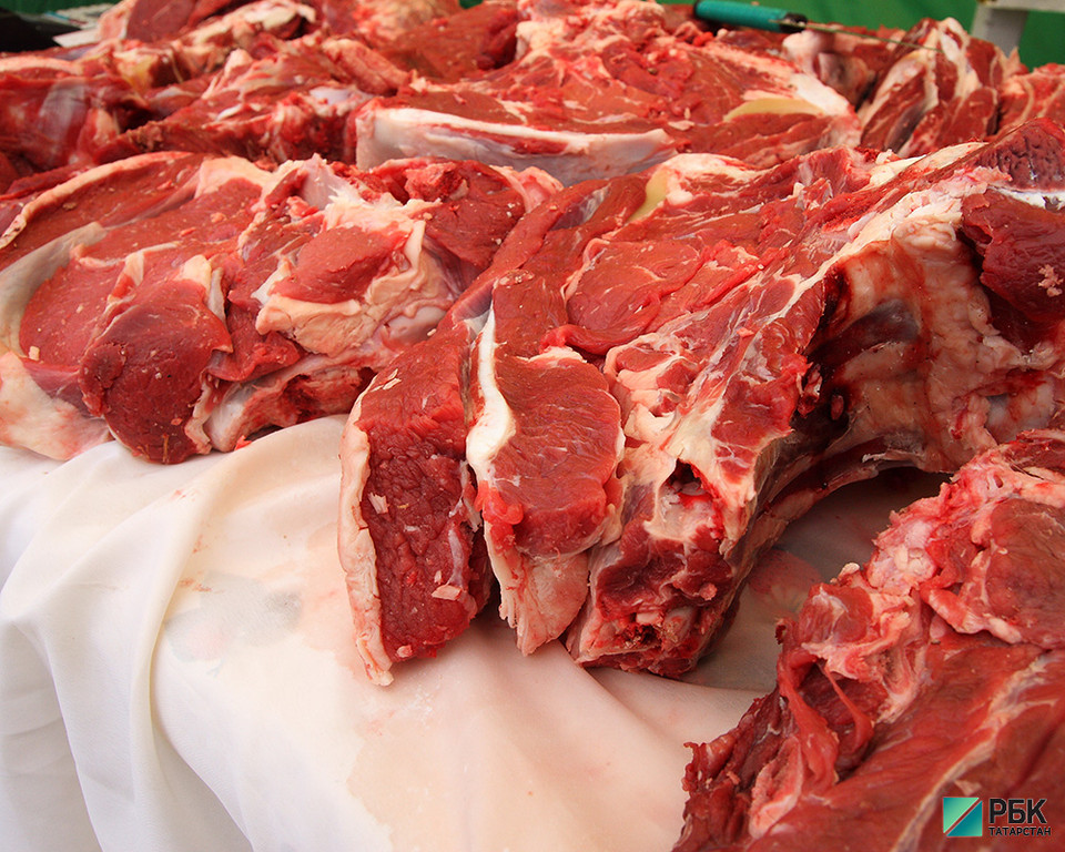 Мясной дух: в Татарстане растет спрос на говядину