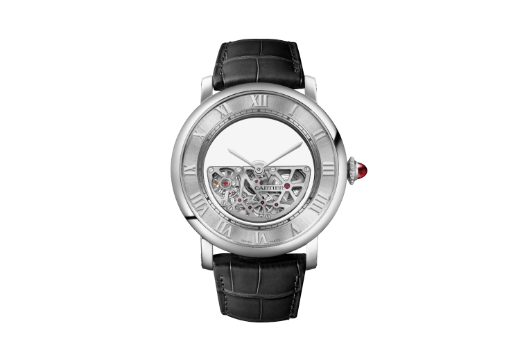 Часы Masse Mysterieuse de Cartier, Cartier