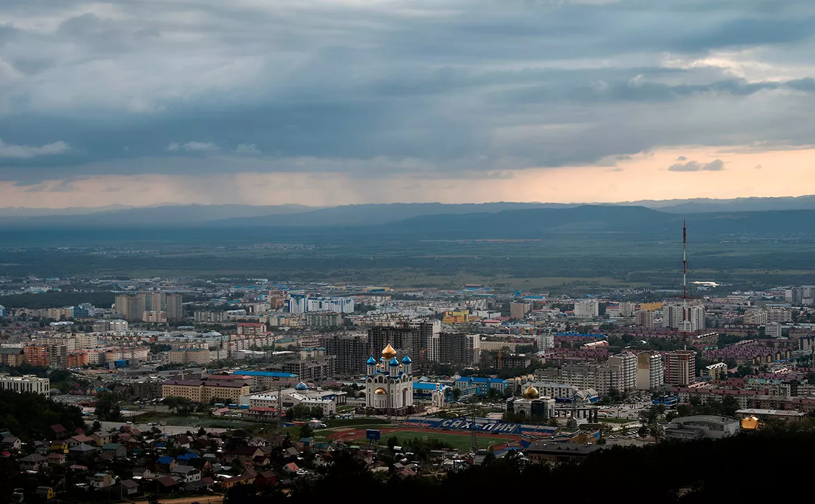 Алексей Даничев / РИА Новости
