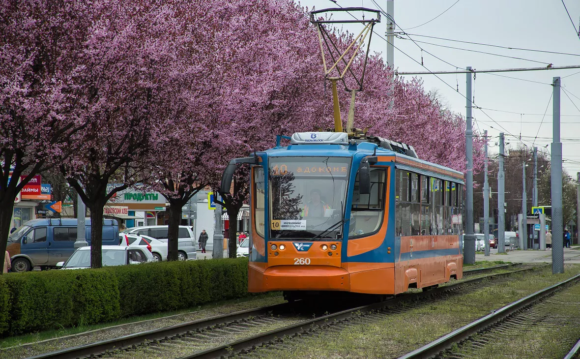 пресс-служба администрации Краснодара