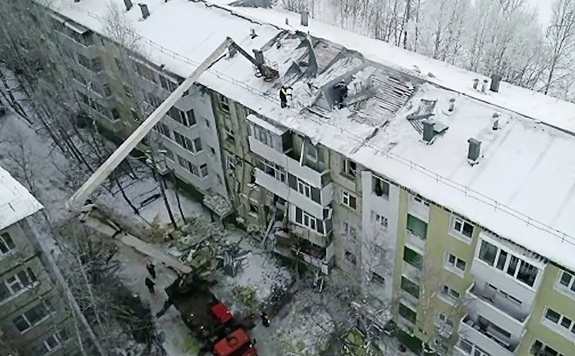 МЧС России / ТАСС