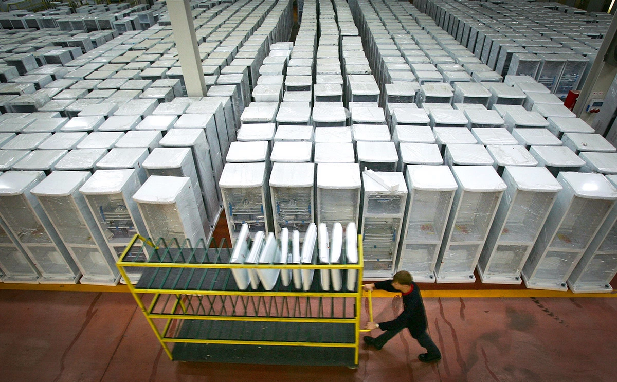 Владимир Смирнов / ТАСС