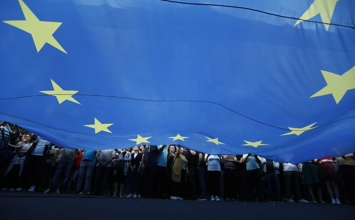 Zurab Kurtsikidze / EPA / ТАСС