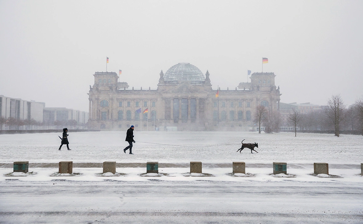 Christoph Soeder / dpa / Global Look Press