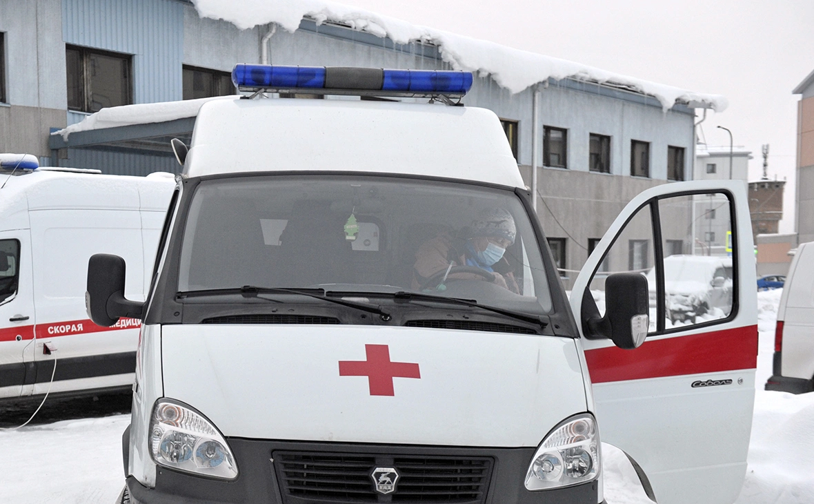 Лев Федосеев / ТАСС