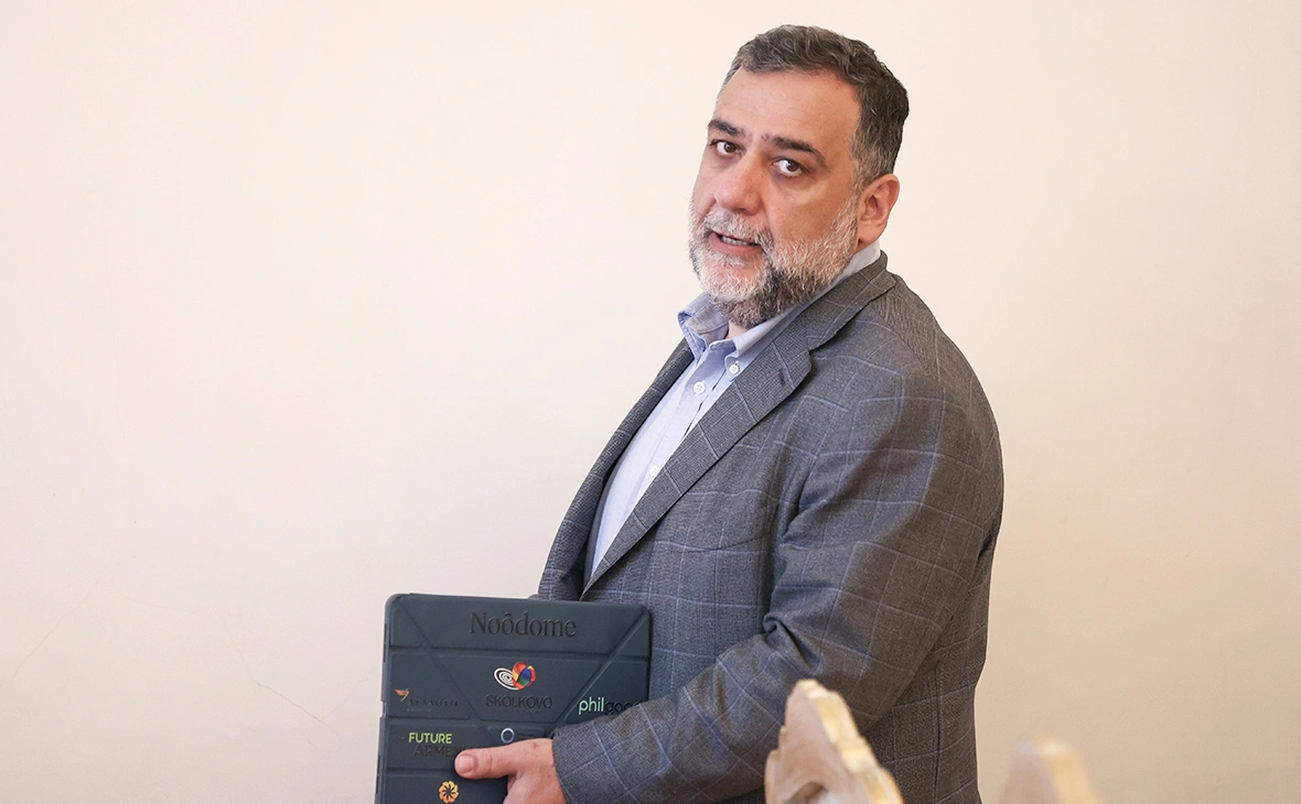 Валерий Шарифулин / ТАСС