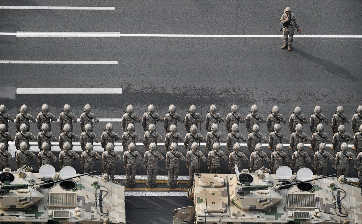 Li Yibo / XinHua / Global Look Press