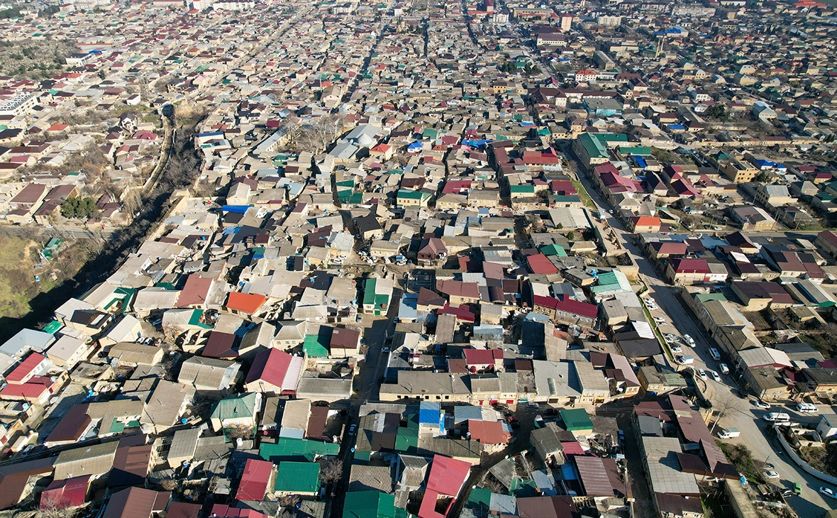 Муса Салгереев / ТАСС