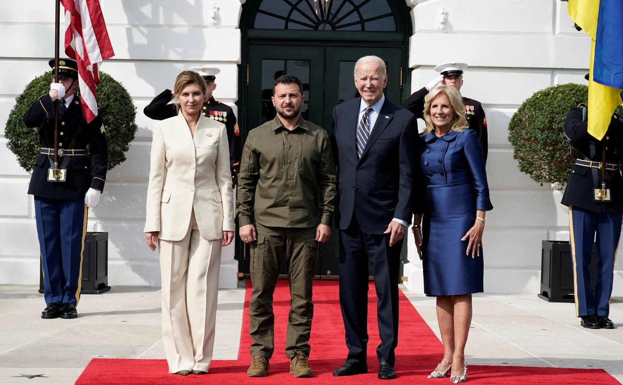 Elizabeth Frantz / Reuters