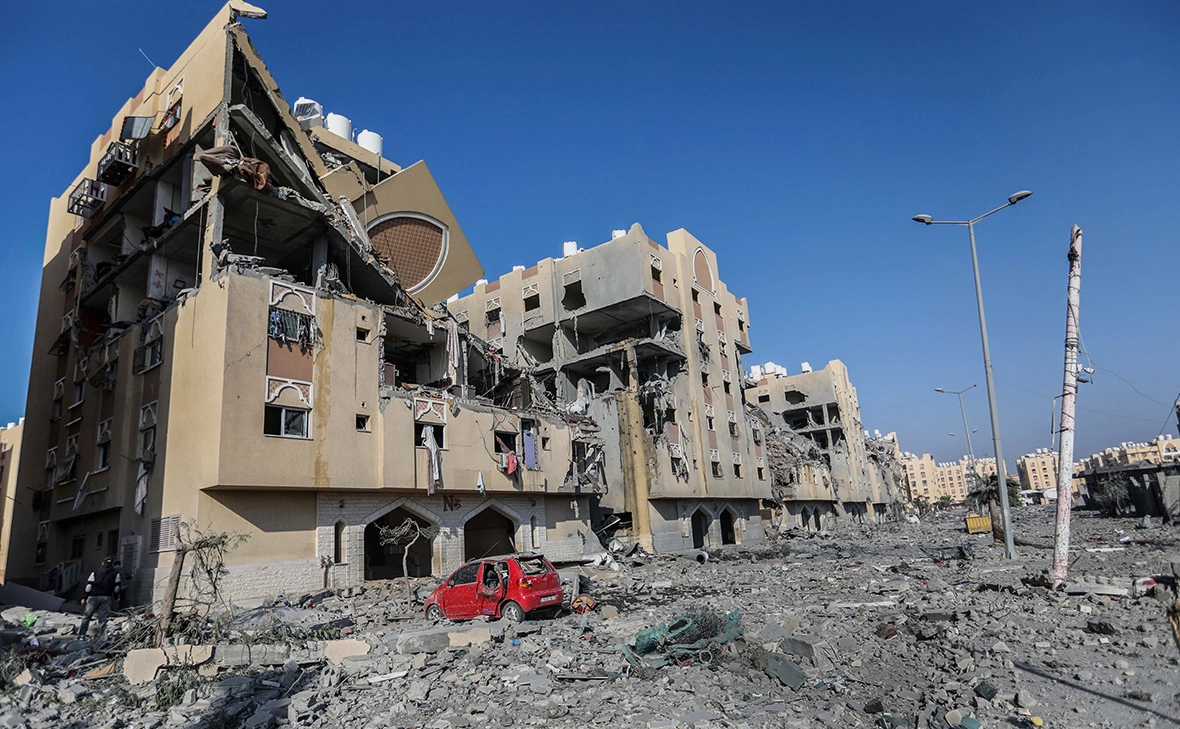 Ahmad Hasaballah / Getty Images