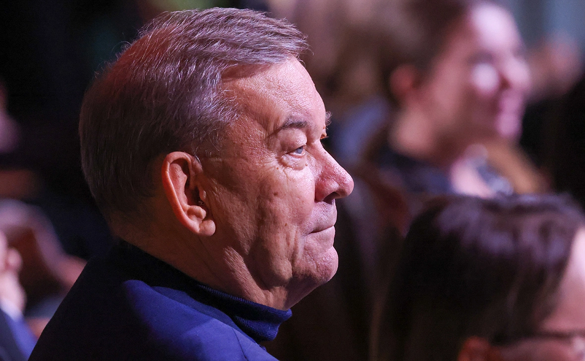 Артем Геодакян / ТАСС