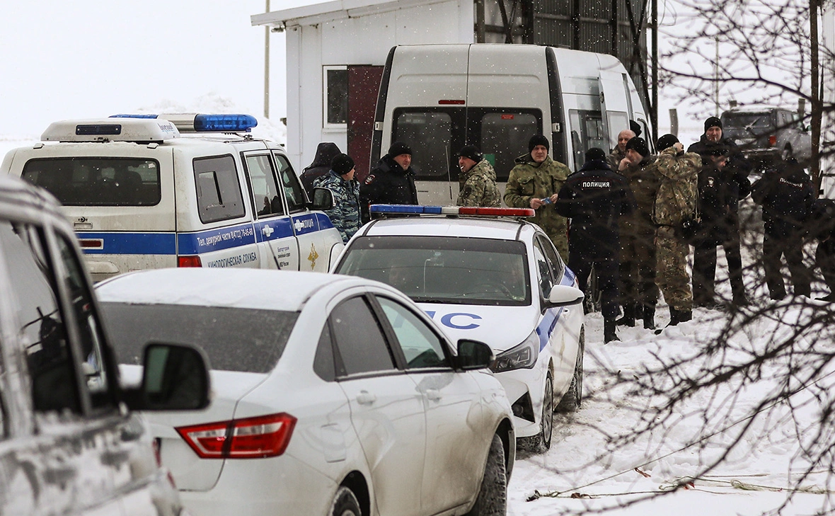 Павел Колядин / ТАСС