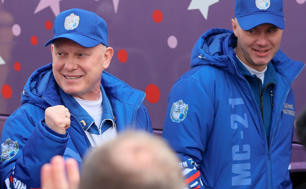 Сергей Савостьянов / РИА Новости