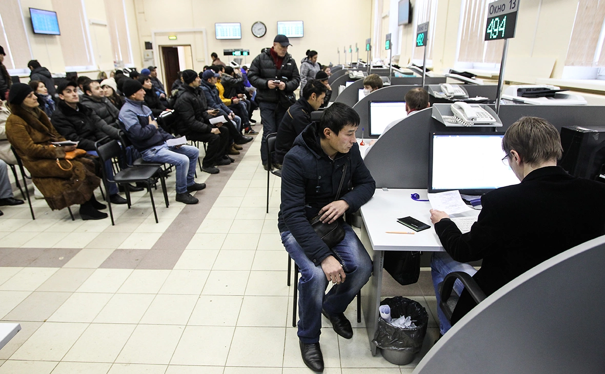 Екатерина Кузьмина / РБК