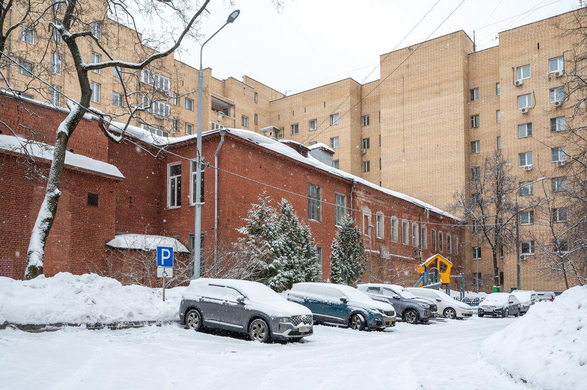 В Москве выставили на торги палаты купцов XVIII века :: Город :: РБК  Недвижимость