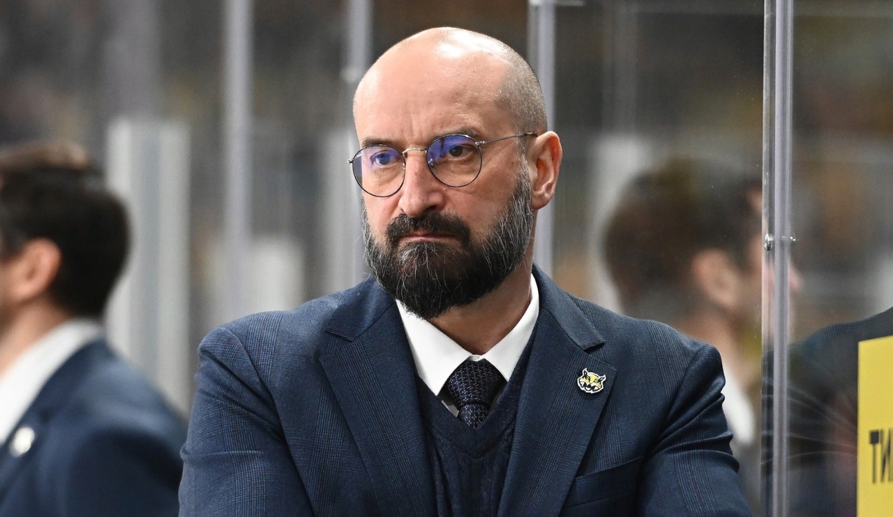 Главный тренер «Северстали» претендует на звание «Лучшего тренера КХЛ»