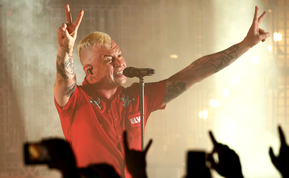 Александр Рюмин / ТАСС