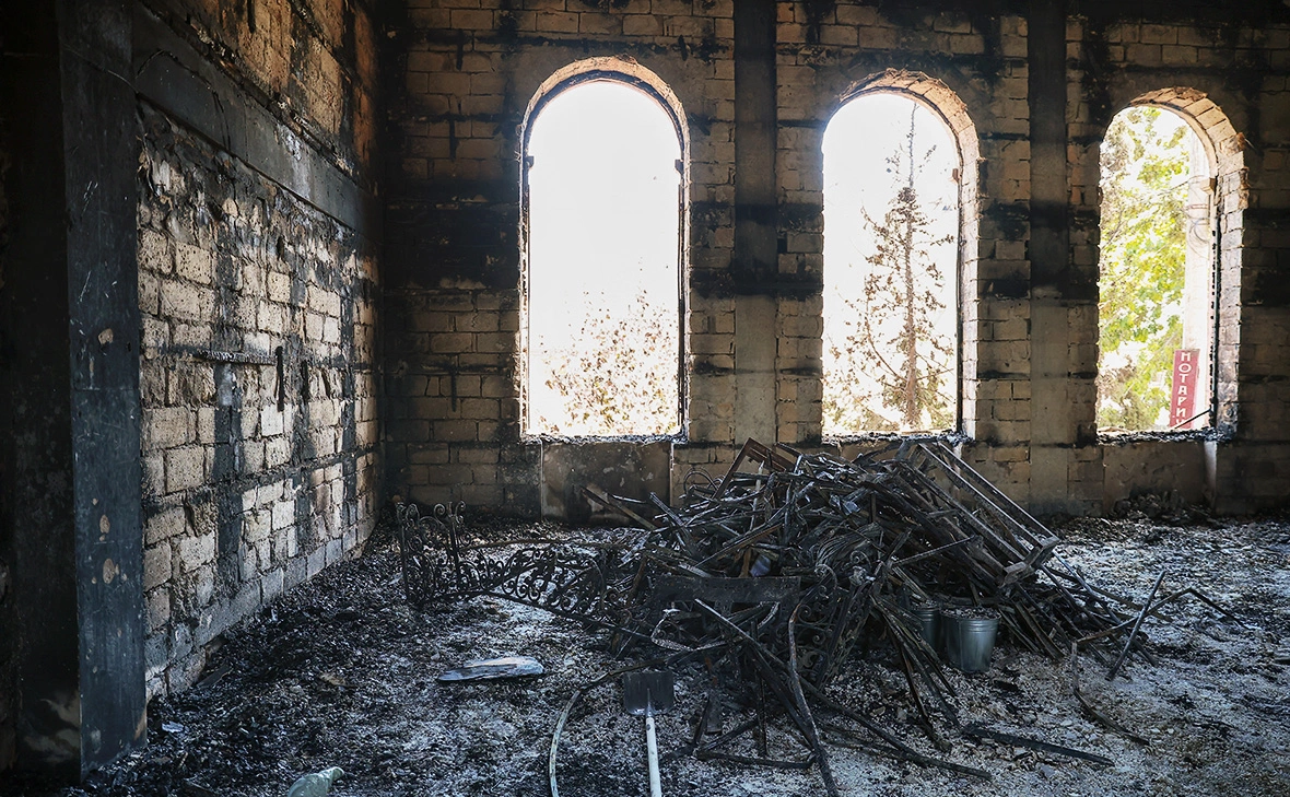 Аслан Исаев / news.ru / Global Look Press