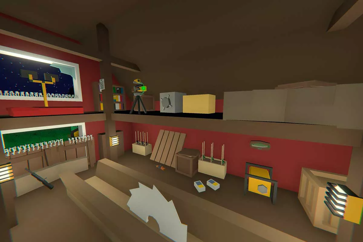 Игра Unturned