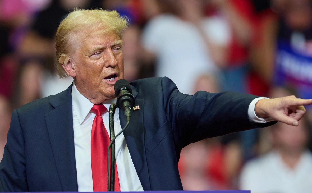 Allison Dinner / EPA / ТАСС