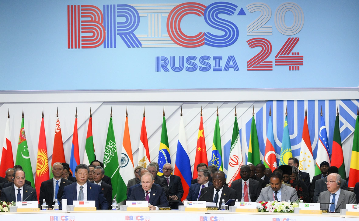 Алексей Даничев / Фотохост-агентство brics-russia2024.ru