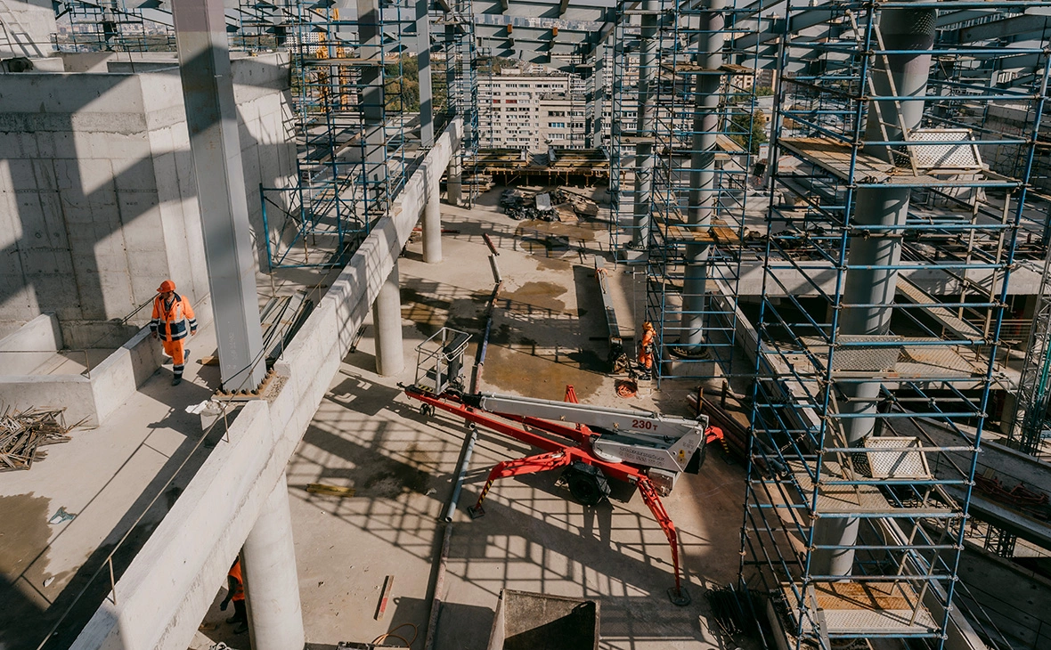 Михаил Гребенщиков / РБК