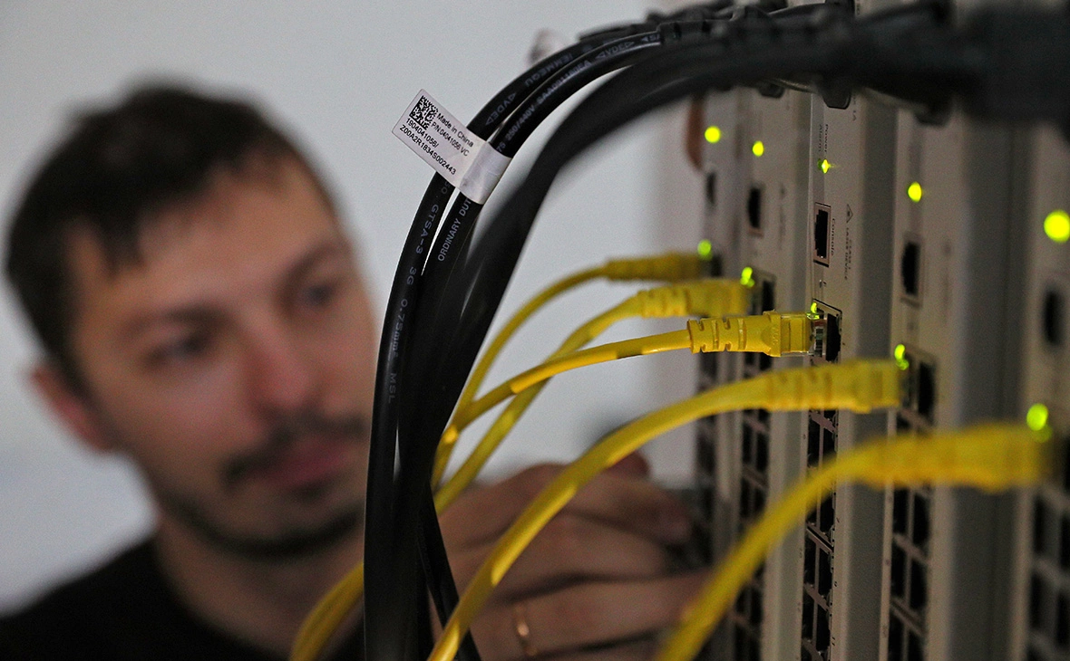 Владимир Смирнов / ТАСС