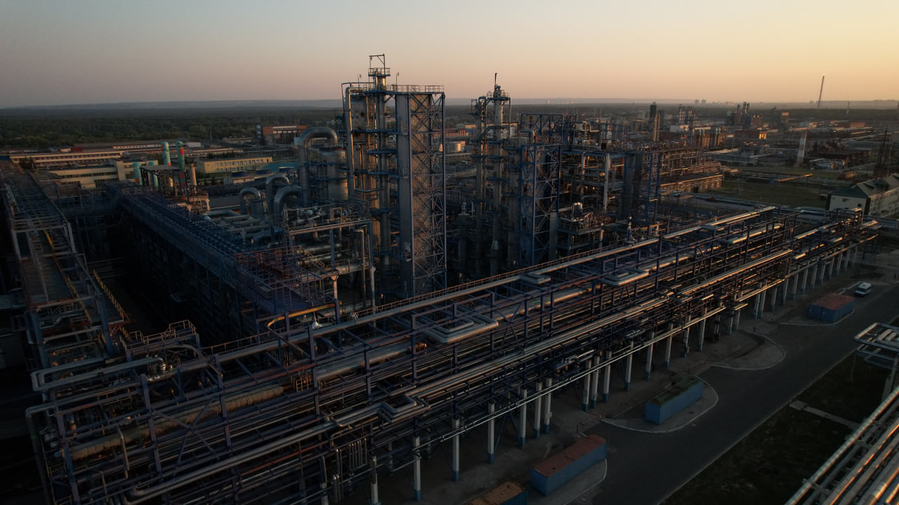 Фото: пресс-служба «Казаньоргсинтеза»