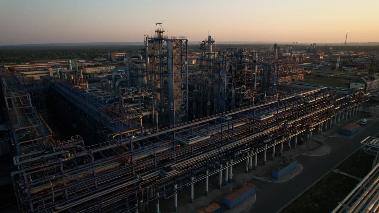 пресс-служба «Казаньоргсинтеза»