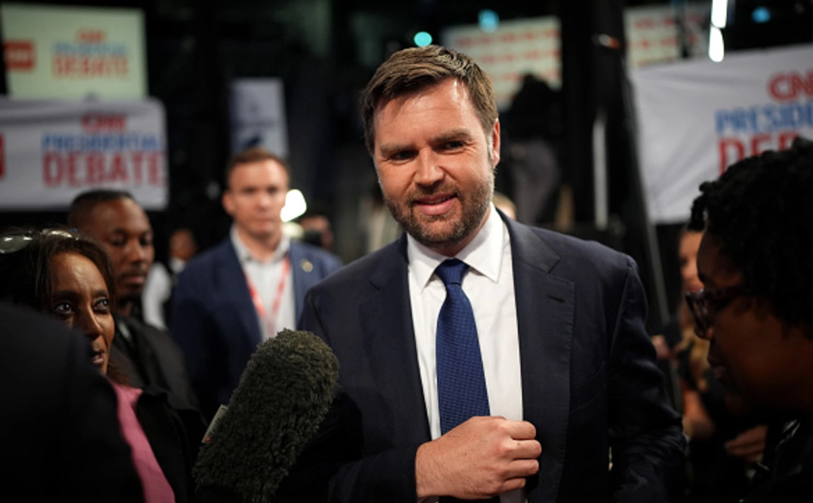 Andrew Harnik / Getty Images