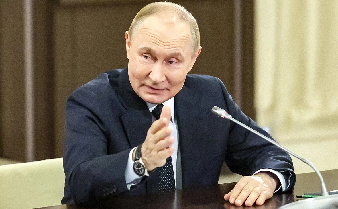 Михаил Синицын / ТАСС