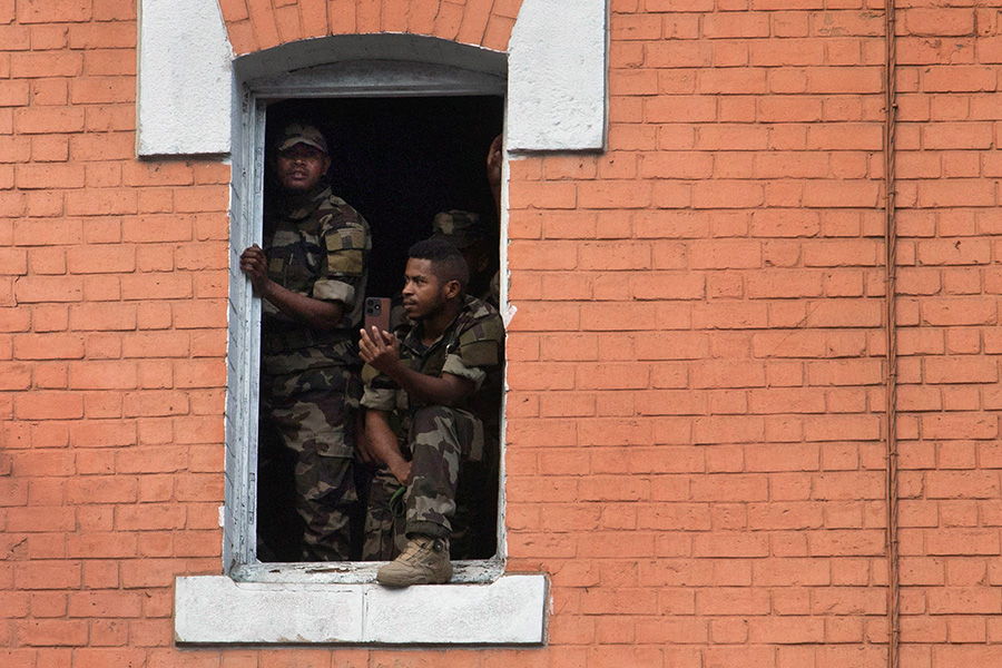 Антананариву, Мадагаскар