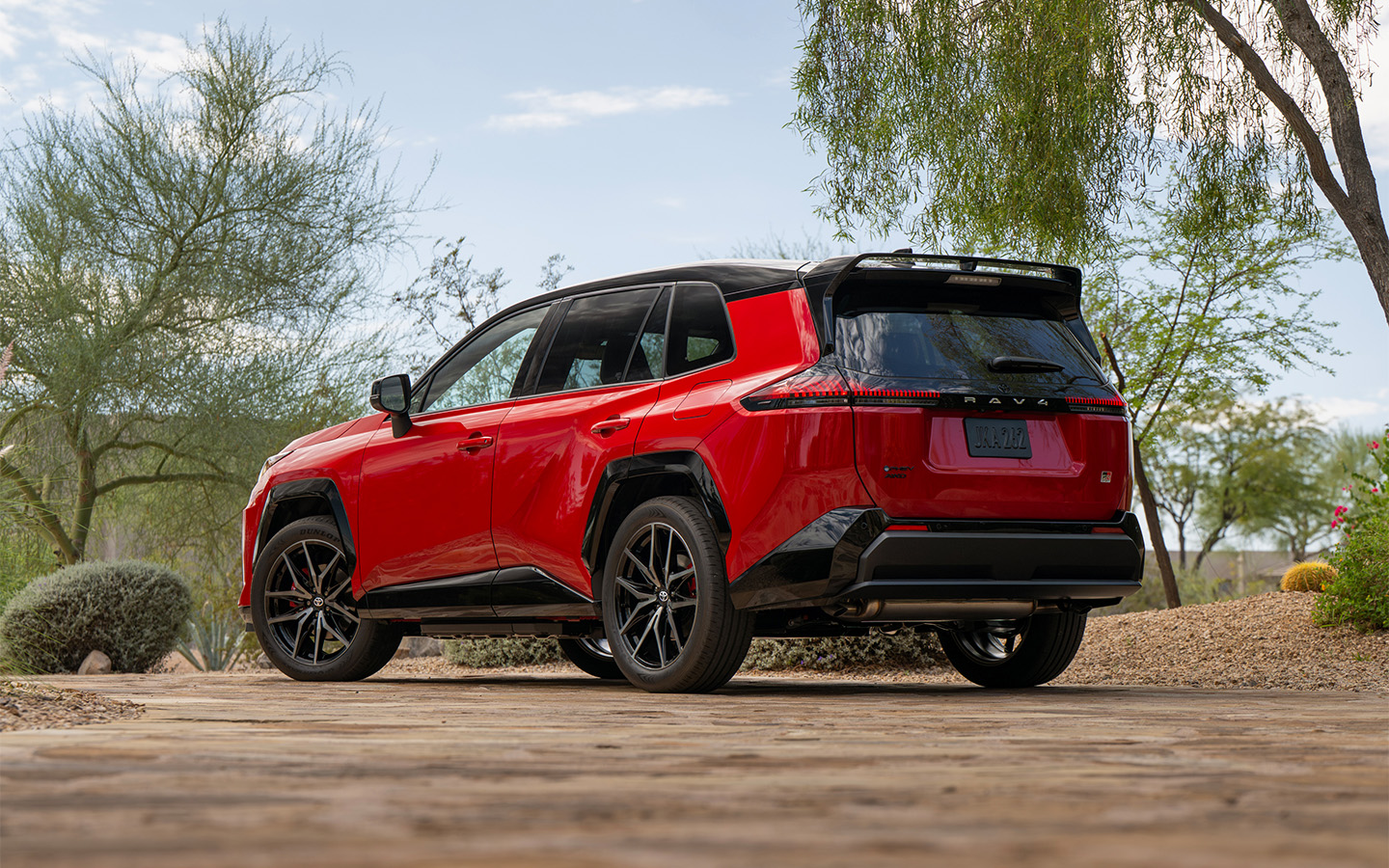 Toyota RAV4 GR Sport