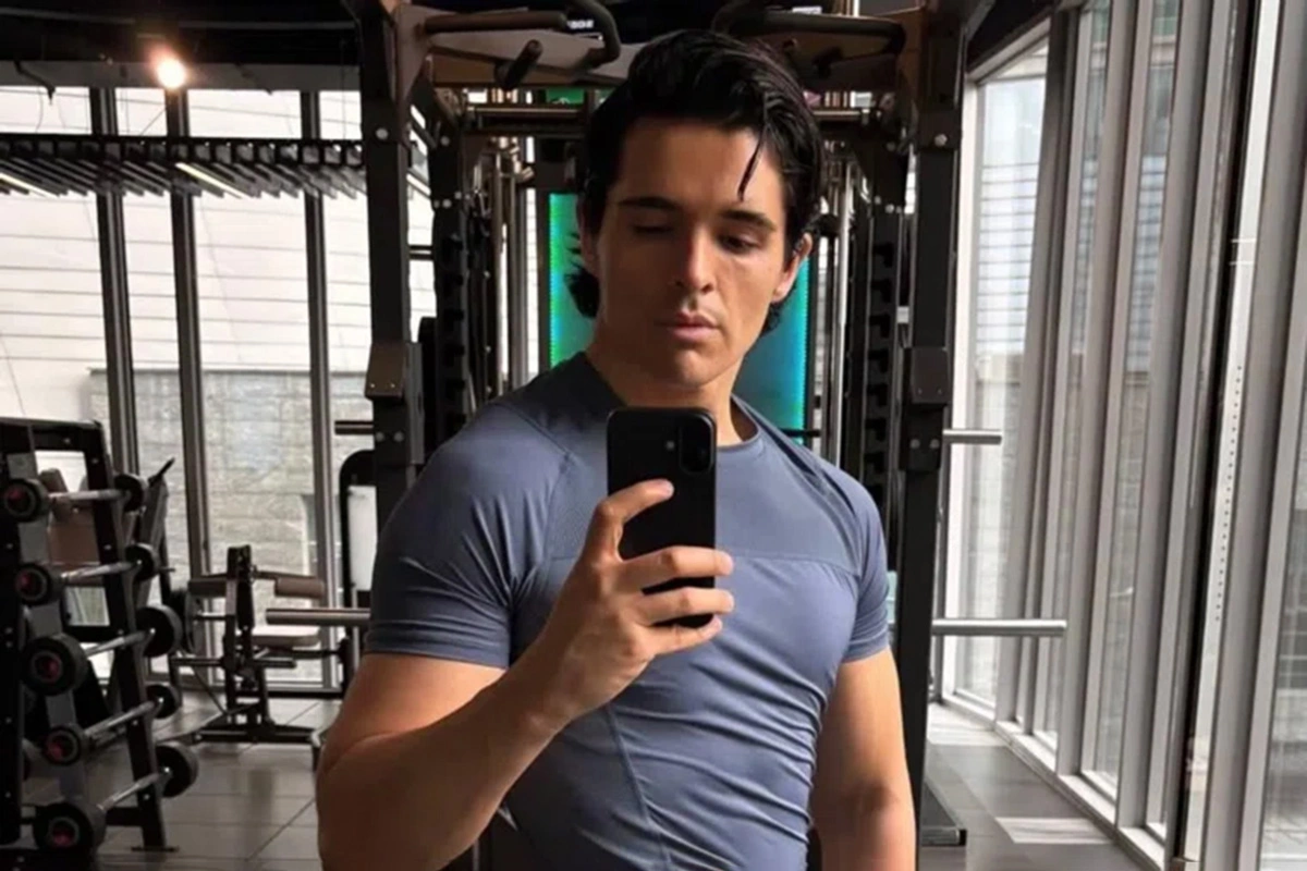 Хореограф Луис Сквиччиарини