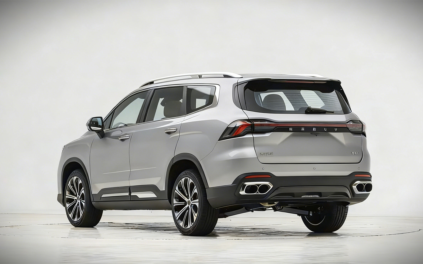 Geely Haoyue L (Geely Okavango)