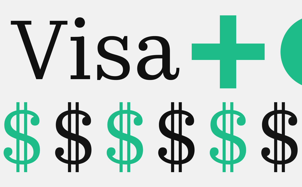 Visa поможет компаниям и банкам внедрить стейблкоины