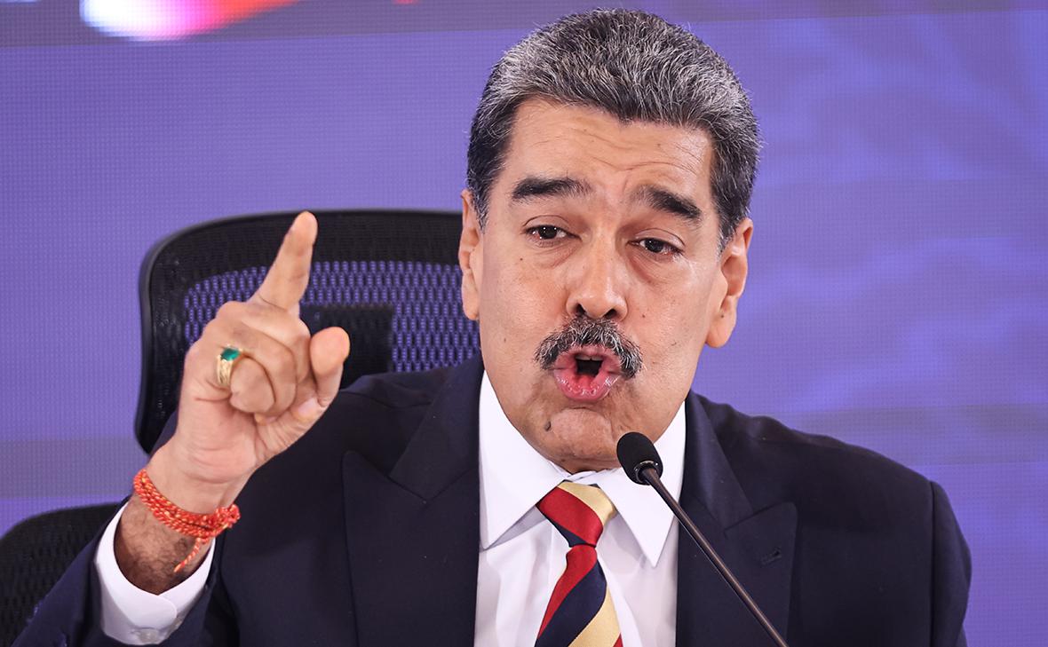 Николас Мадуро